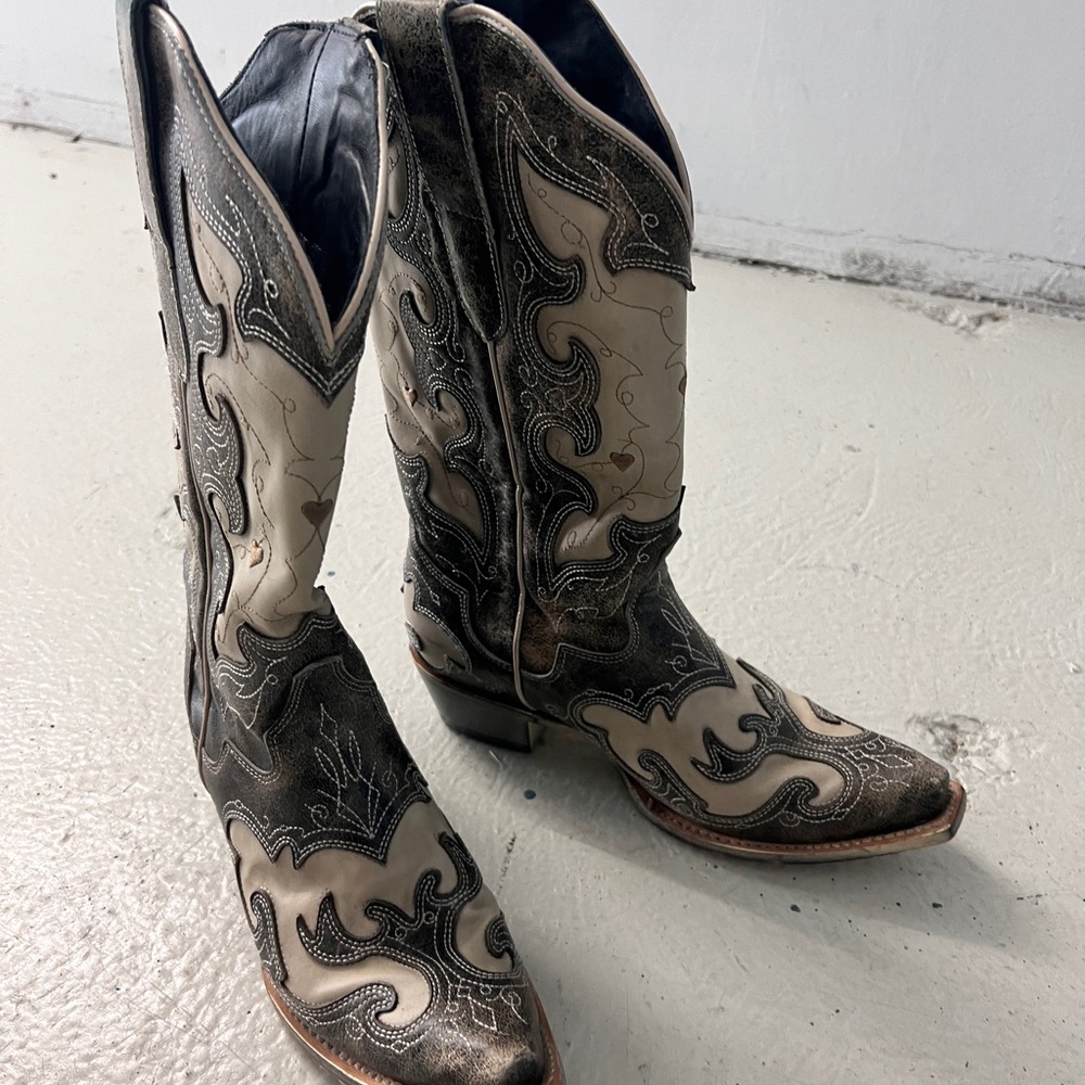 JB Dillon boots